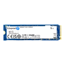 M.2 1TB Kingston NV3 NVMe PCIe 4.0 6000MB/s