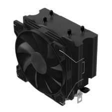 Savio FROST Black Air Cooler 120mm | MultiSocket Gaming