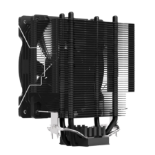 Savio FROST Black Air Cooler 120mm | MultiSocket Gaming