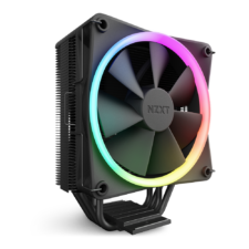 NZXT T120 RGB Black AirCooler | MultiSocket