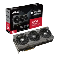 RX 7800XT OC 16GB Asus Tuf Gaming RGB | Triple Fan