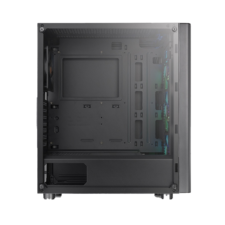 Thermaltake V250 TG Glass ARGB Gaming | MidTower Black ATX