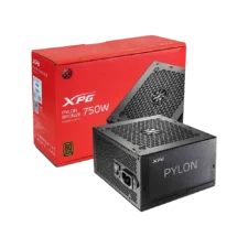 XPG Pylon 750W 80+ Brozne Black | Gaming
