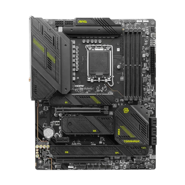 MSI Z790 Tomahawk MAX WIFI7 DDR5 | Intel S1700 ATX