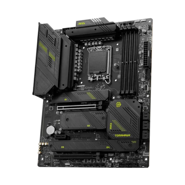 MSI Z790 Tomahawk MAX WIFI7 DDR5 | Intel S1700 ATX