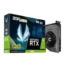 Zotac RTX 3050 8GB Solo GDDR6 | Gaming 1Fan