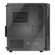Logic ARAMIS Mini ARGB Mesh Gaming m-ATX