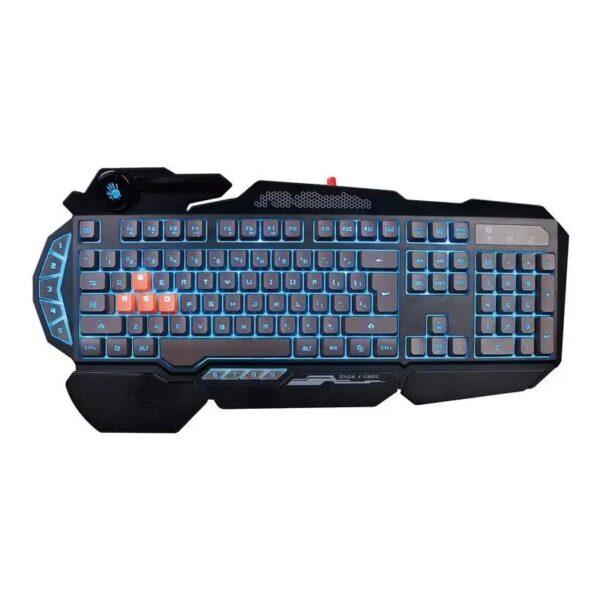 Bloody B318 - 8LightStrike Mecanichal Switches | Gaming