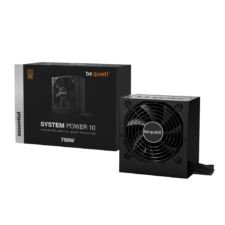 750W be Quiet! System Power 10 | 80+ Bronze