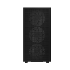 DeepCool CH560 Digital Mesh RGB Gaming ATX Black | MidTower