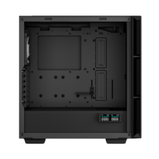 DeepCool CH560 Digital Mesh RGB Gaming ATX Black | MidTower