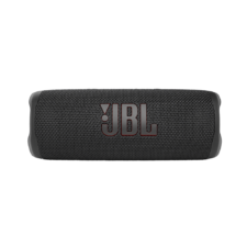 JBL Flip 6 Black Portable Waterproof Bluetooth Speaker 30W
