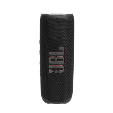 JBL Flip 6 Black Portable Waterproof Bluetooth Speaker 30W
