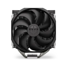 Endrofy FORTIS 5 Dual Fan Black | MultiSocket