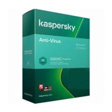 Kaspersky Anti-Virus 3 PC