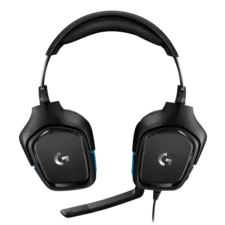 Logitech Headset G432 (Black)