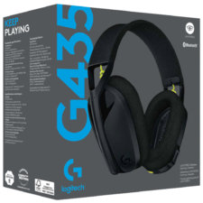 Logitech G435 Lightspeed (Black)