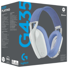 Logitech G435 (White & Lilac)