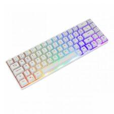 WhiteShark Ronin White GK-2201 Gaming RGB