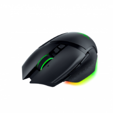 Razer Basilisk V3 Pro - Ergonomic Wireless Mouse (Black)