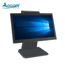 POS OCOM-1516 15.6" FHD Touchscreen POS Terminal, Intel i5 Quad Core 3.50GHz, 8GB RAM, 128GB SSD