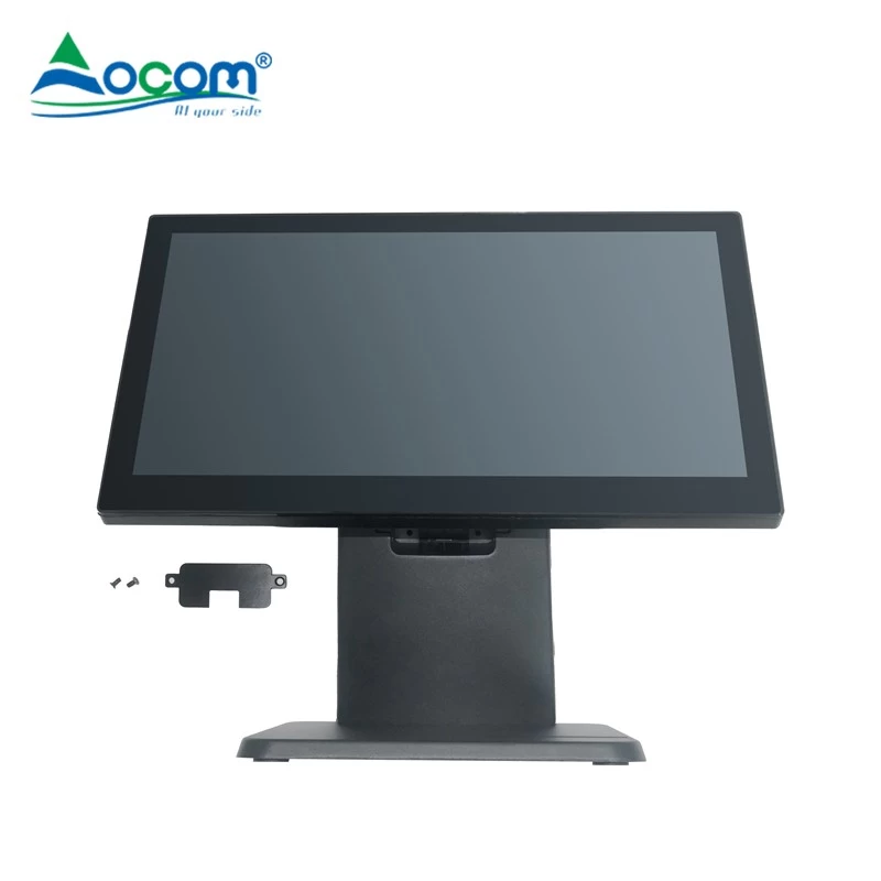 POS OCOM-1516 15.6" FHD Touchscreen POS Terminal, Intel i5 Quad Core 3.50GHz, 8GB RAM, 128GB SSD POS OCOM-1516 15.6" FHD Touchscreen POS Terminal, Intel i5 Quad Core 3.50GHz, 8GB RAM, 128GB SSD