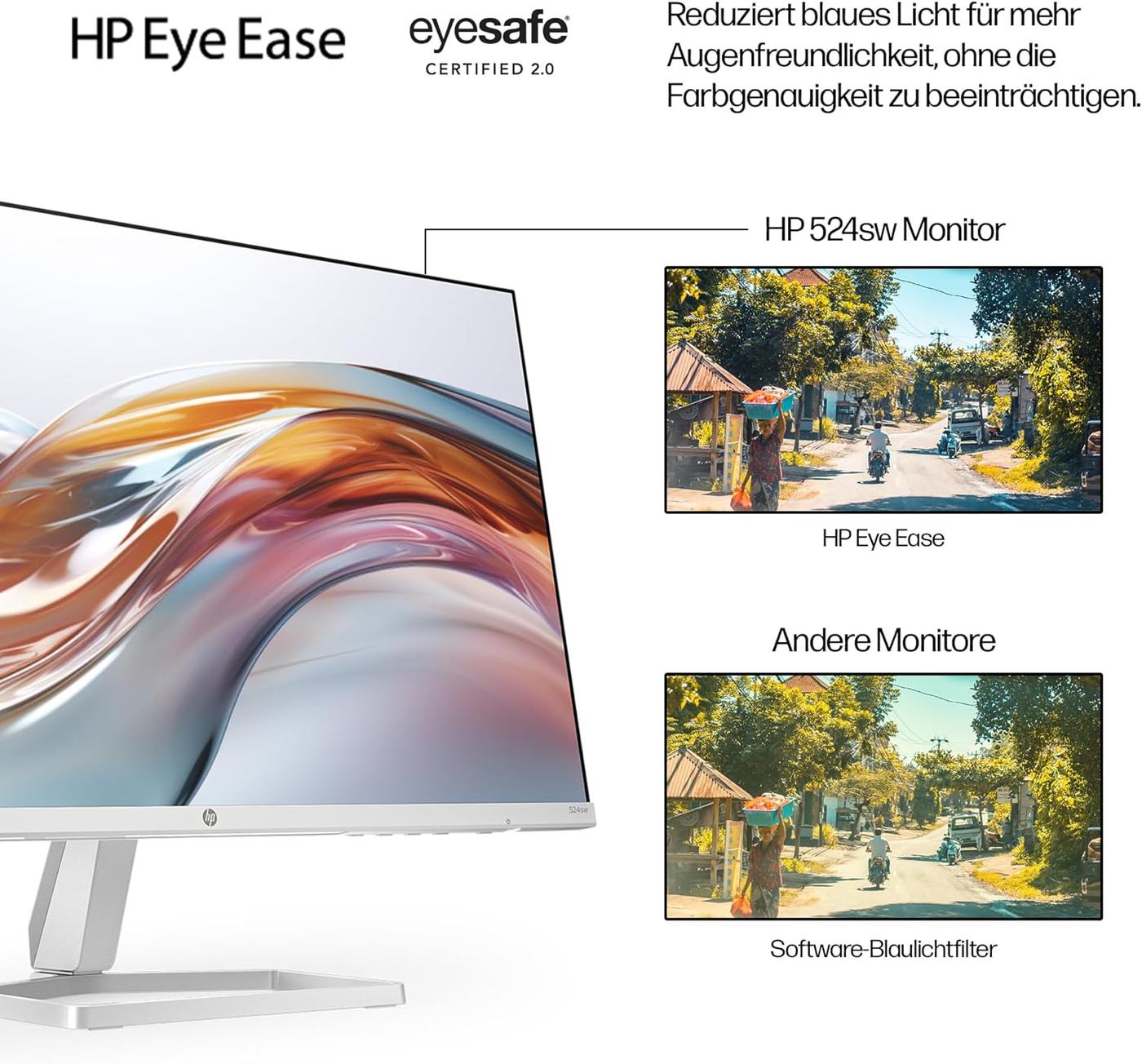 monitor hp series 5 524sw ultra slim
