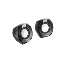 Trust POLO 8W 2.0 Compact Speakers Black