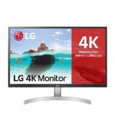 MONITOR LG 4K UHD 27"