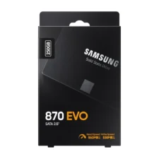 Samsung SSD 870 EVO 250GB