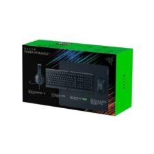 Razer Power Up Bundle V2 Gaming Set Keyboard,Mouse,Headset,Mp