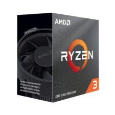 AMD Ryzen 3 4100 Box with Cooler | AMD AM4