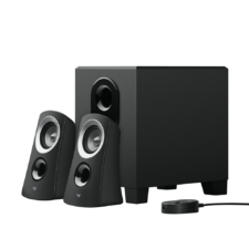 Logitech Z313 Speaker System with Subwoofer 2.1