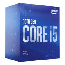 Intel Core i5 10400F Box Gen10 6x2.9GHz, Boost 4.3GHz