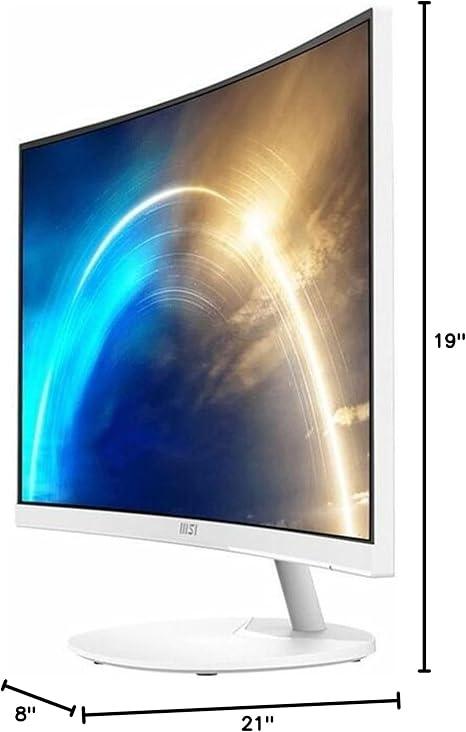 monitor msi pro mp271caw