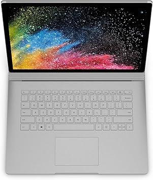 microsoft surface book 2