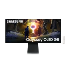 Samsung Odyssey G8 OLED 34" 2K UltraWide 175Hz | Gaming G85SD