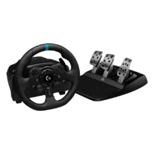 Logitech G G923 Racing Wheel and Pedals for PS5, PS4 and PC Logitech G G923 Racing Wheel and Pedals for PS5, PS4 and PC