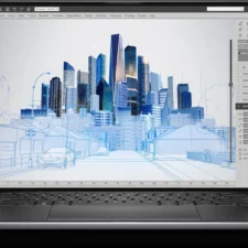 DELL PRECISION 5560