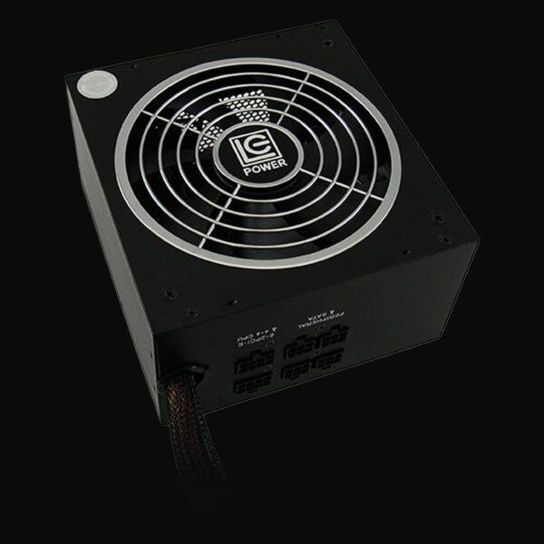 LC6460GP4 V2.4 80 PLUS Gold PSU 460W ATX, 140mm fan