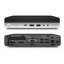 HP PRODESK 600 G3 MINI