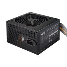 CoolerMaster 600W Elite NEX N600 | 80+ Gaming Black
