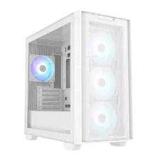 White Build RGB Ultra Gaming Ryz7 7800X3D/RX9070/32GBDDR5/1TB NVMe