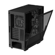 DeepCool CH560 RGB Gaming ATX Window Black | MidTower