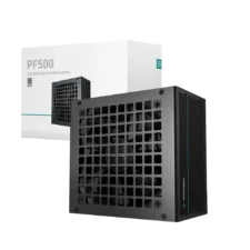 DeepCool PF500 500W 80+ Black ATX | Gaming