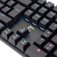 WhiteShark Commandos Elite Mechanical RGB | Gaming RED SW