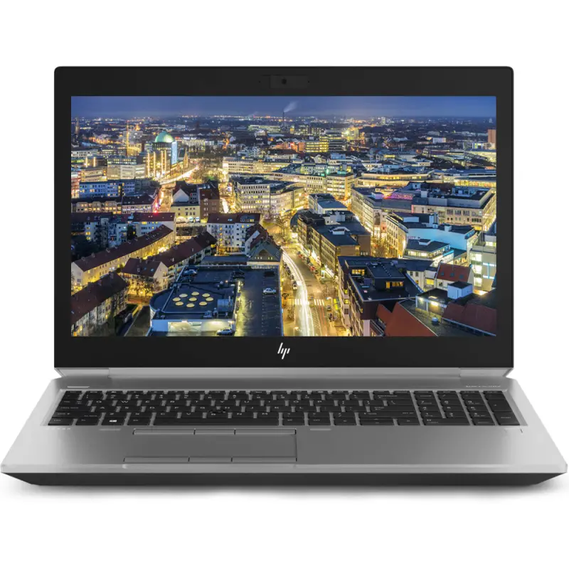 HP ZBook 15 G5 15.6″ FHD Workstation Laptop, Intel i7 Gen8, 64GB DDR4, 1TB SSD M.2, NVIDIA Quadro P2000 4GB (Kopje)