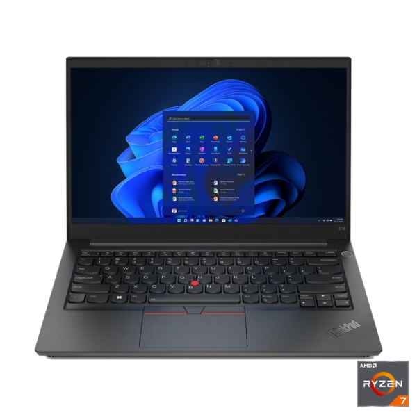 Lenovo ThinkPad E14 Gen3 Ryz7/16/512/14"| Used Grade GOLD