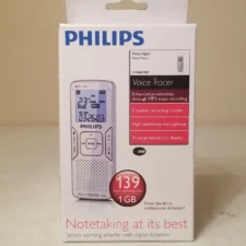 REGJISTRUES ZERI DIGITAL - PHILIPS