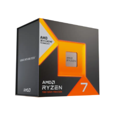 AMD AM5 Ryzen 7 7800X3D BOX WOF Gaming CPU 8C/16Th